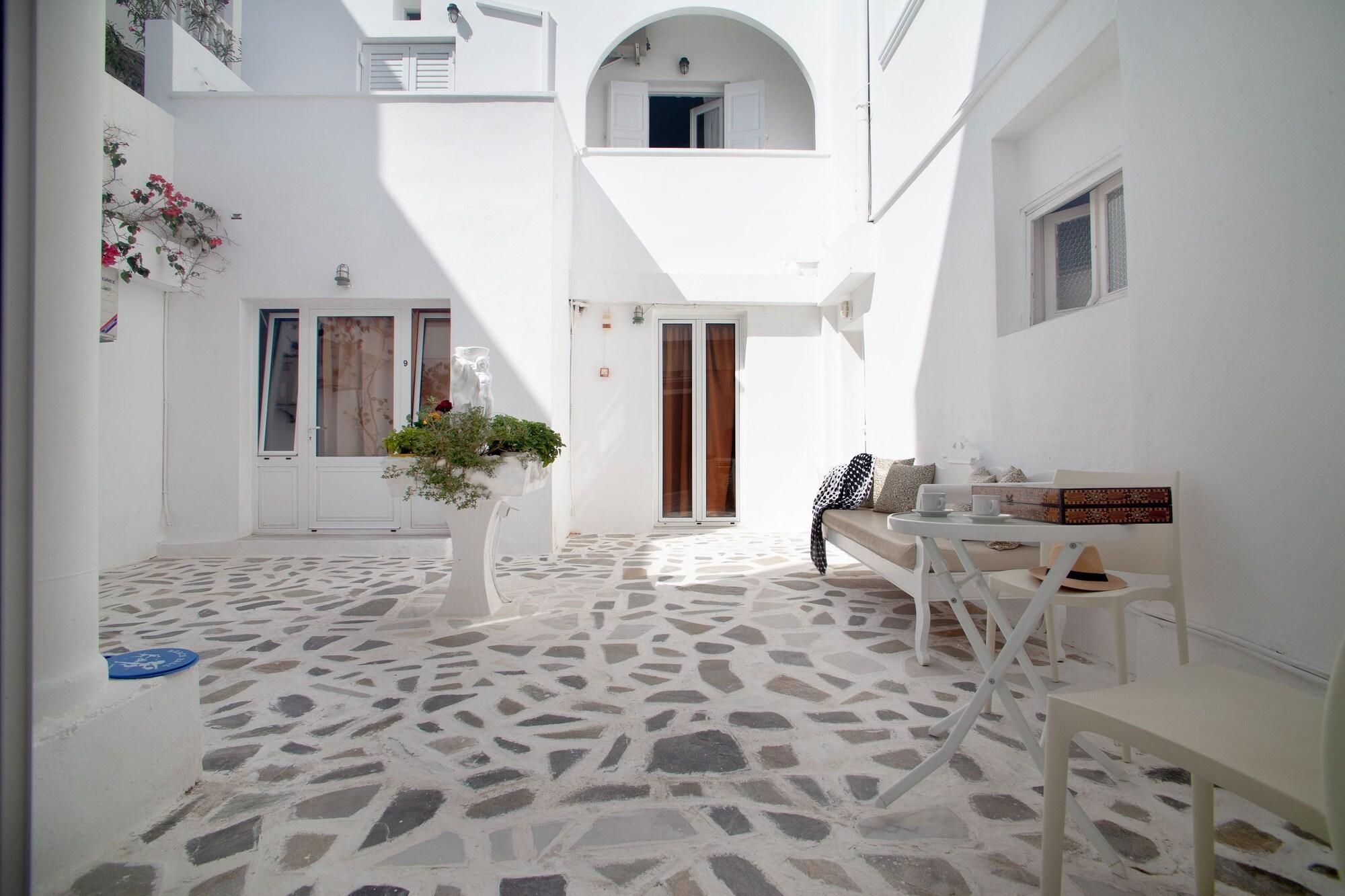 Poseidon Beach Hotel Kamári Exterior foto
