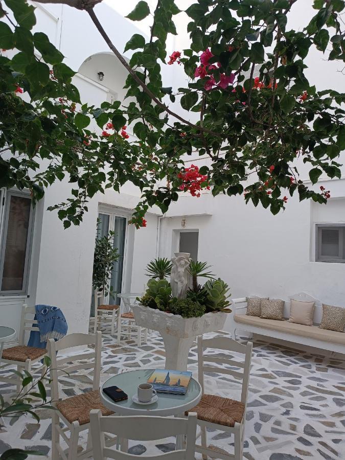 Poseidon Beach Hotel Kamári Exterior foto